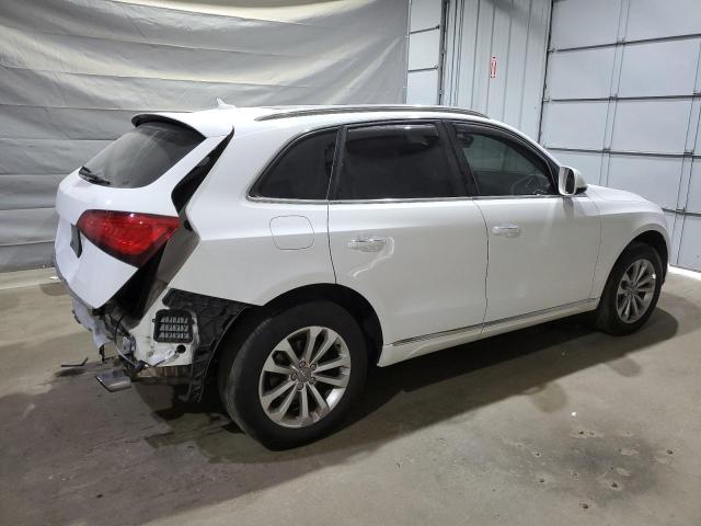 2016 AUDI Q5 PREMIUM WA1C2AFP8GA143438