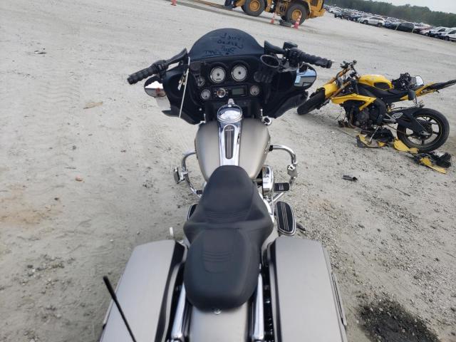2007 HARLEY-DAVIDSON FLHX - 1HD1KB4137Y628156