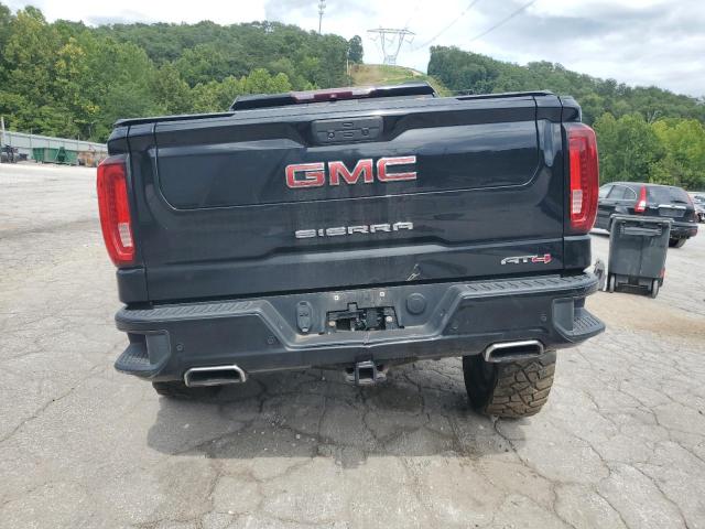 2019 GMC SIERRA K15 3GTP9EEL5KG253835