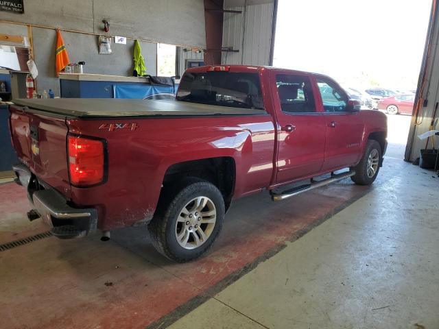 2018 CHEVROLET SILVERADO K1500 LT 3GCUKREC3JG194300