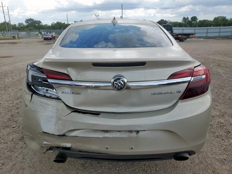 2016 BUICK REGAL 2G4GK5EX7G9137508