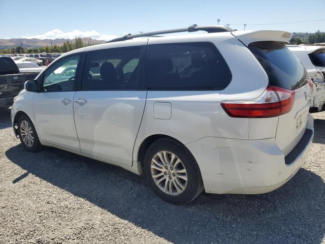 2015 TOYOTA SIENNA XLE 5TDYK3DC7FS662988