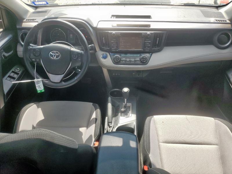 2016 TOYOTA RAV4 HV XL - JTMRJREV6GD052152