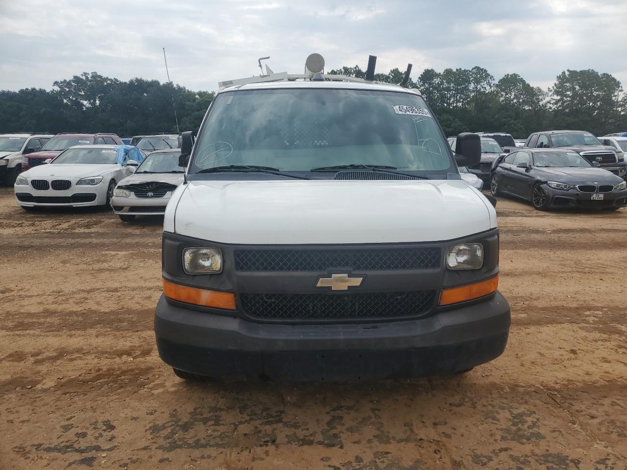 CHEVROLET EXPRESS G2