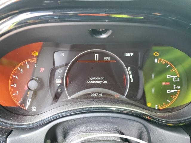 2025 DODGE DURANGO GT - 1C4RDJDG7SC520819