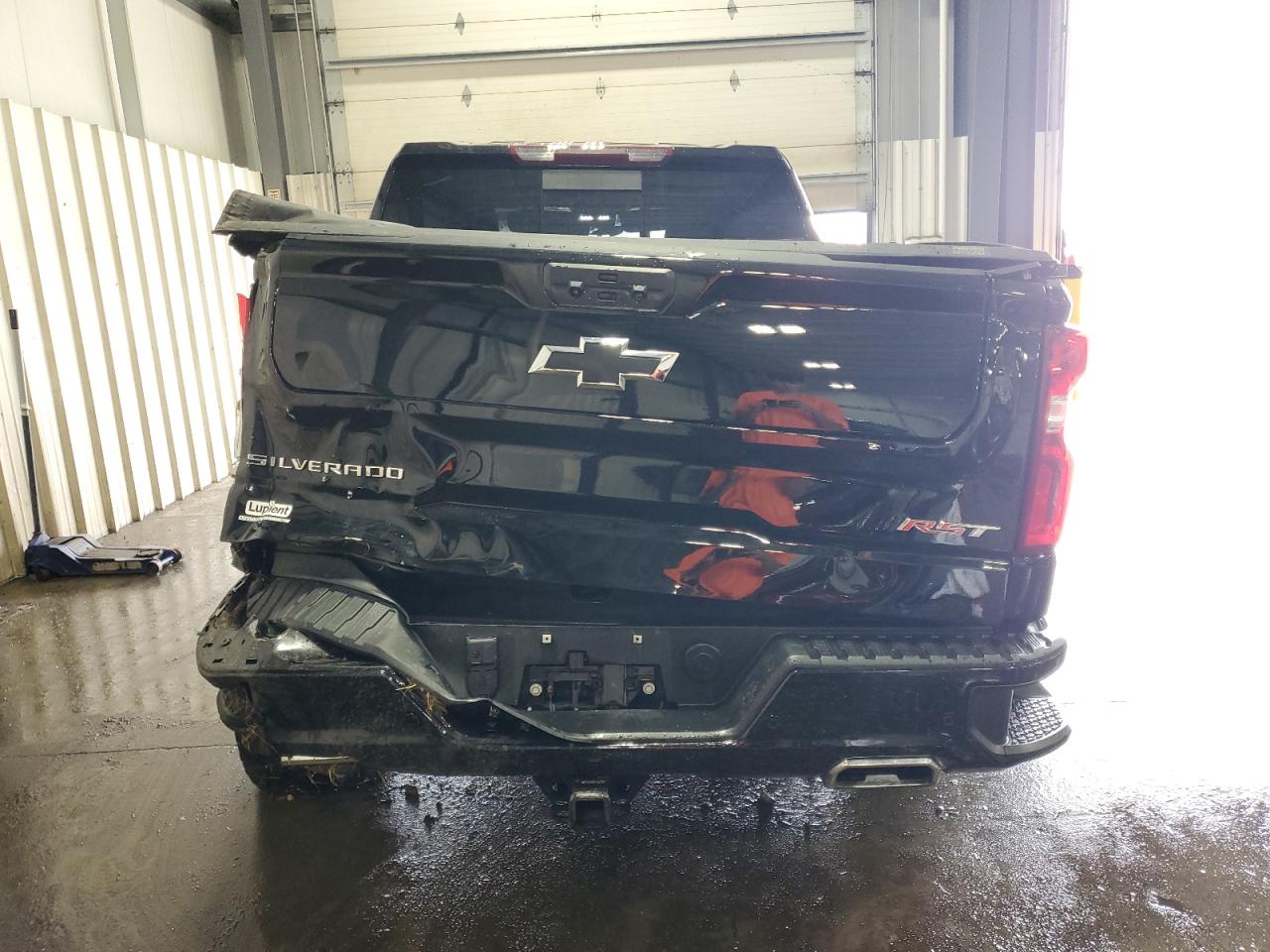 CHEVROLET SILVERADO K1500 RST