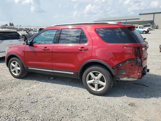 2017 FORD EXPLORER XLT - 1FM5K8D84HGD37123