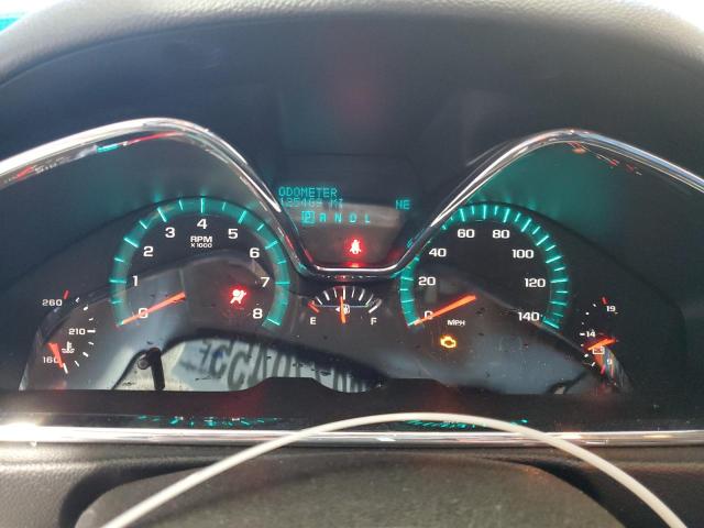 2016 CHEVROLET TRAVERSE LTZ 1GNKVJKD8GJ106790