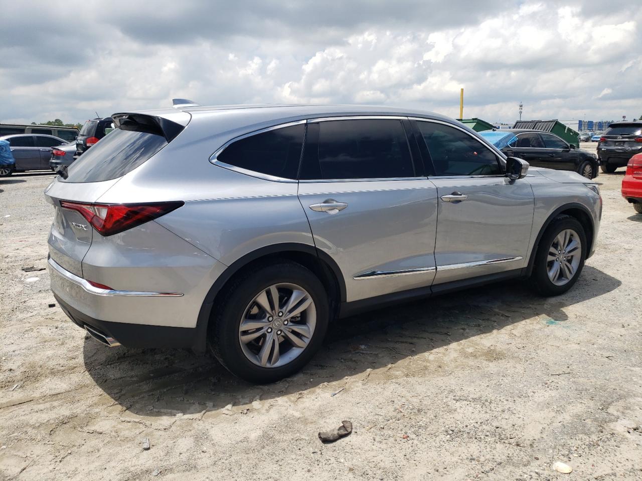 ACURA MDX