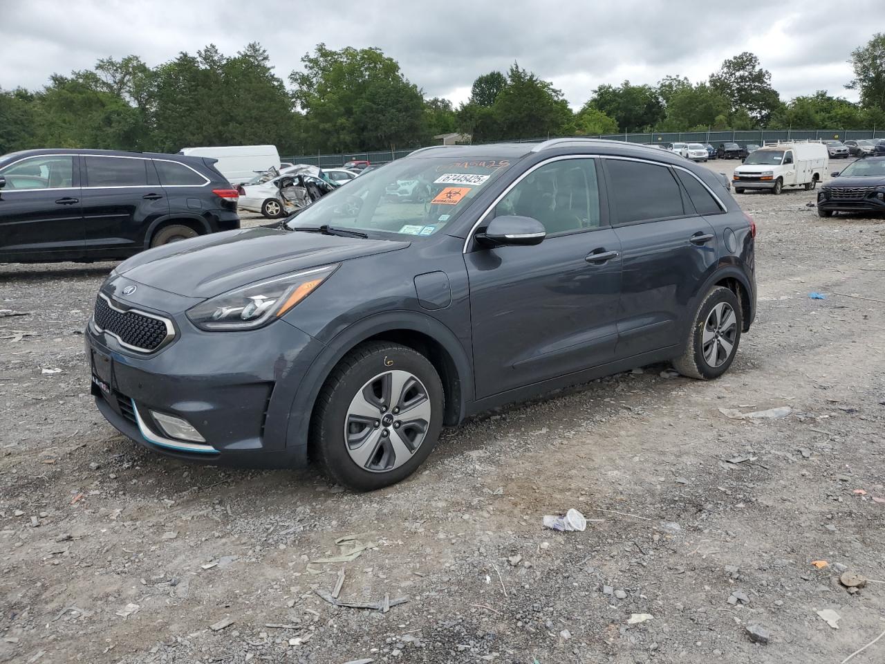 KIA NIRO EX PREMIUM