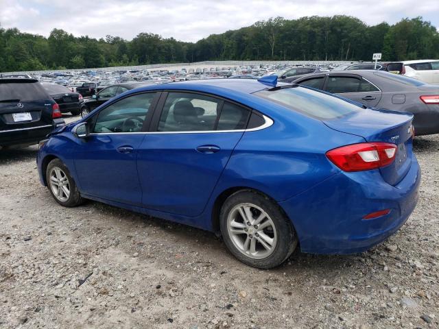 2017 CHEVROLET CRUZE LT 1G1BE5SM3H7151059
