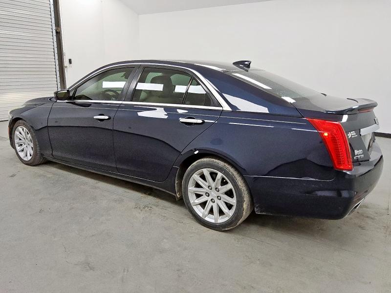 2015 CADILLAC CTS LUXURY 1G6AR5SX9F0109702