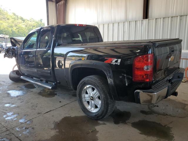 2013 CHEVROLET SILVERADO K1500 LT - 1GCRKSE79DZ370609