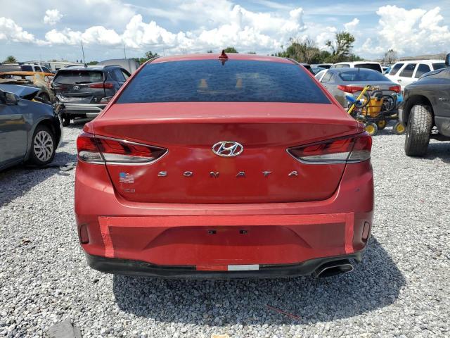 2019 HYUNDAI SONATA SE 5NPE24AFXKH734340