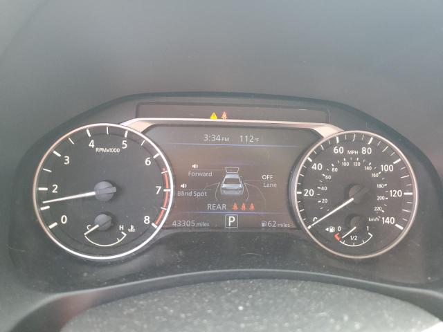 2023 NISSAN ALTIMA SV 1N4BL4DV7PN376288