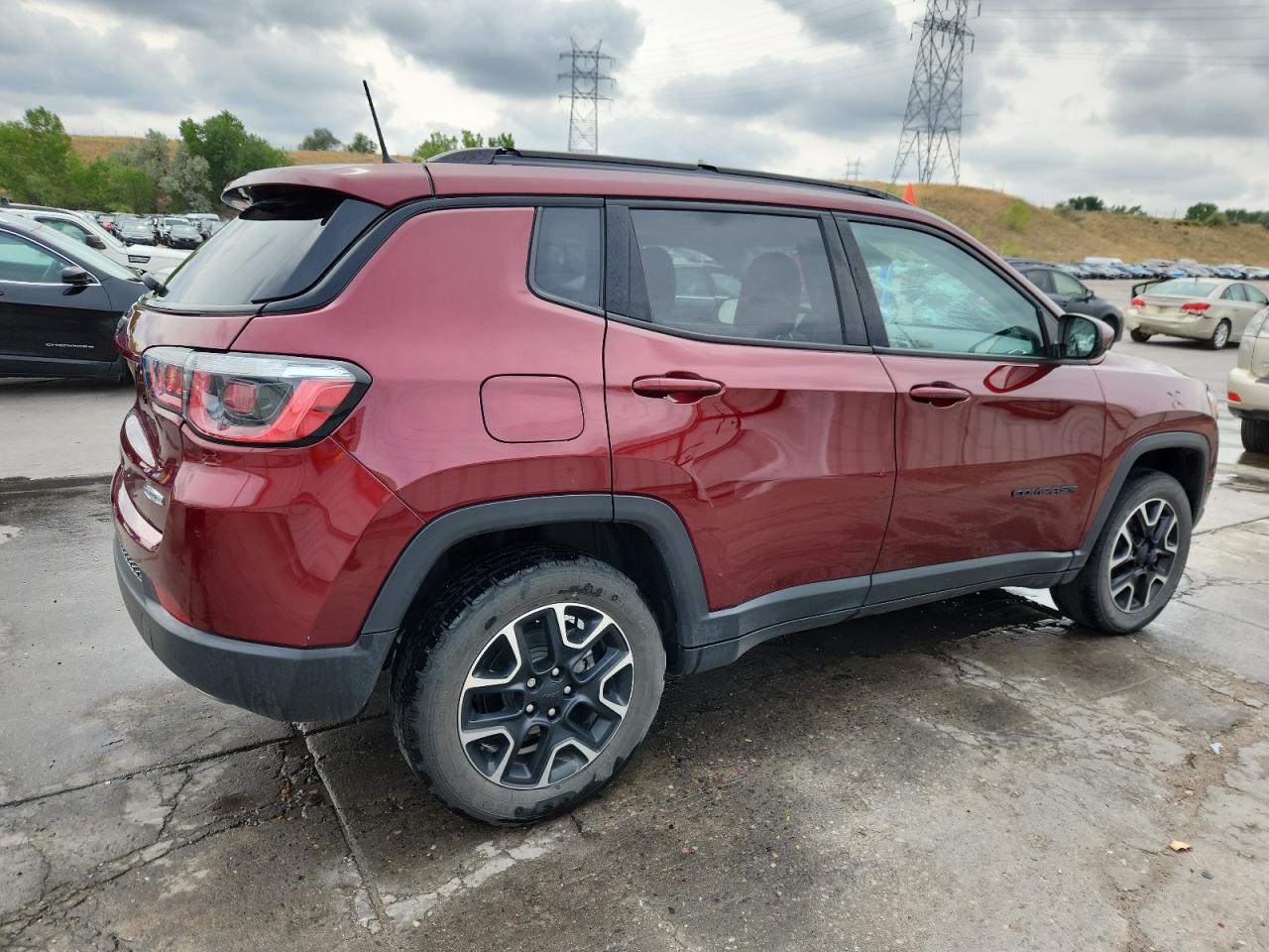 JEEP COMPASS SPORT