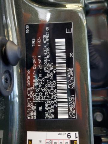 2021 LEXUS NX 300H BA JTJGJRDZ2M2152281