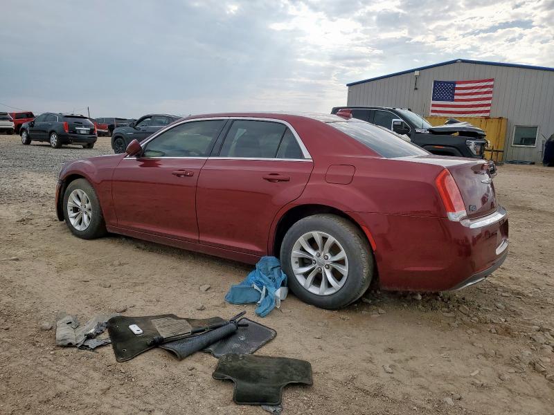 2015 CHRYSLER 300 LIMITE 2C3CCAAG5FH860054