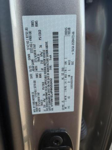 2023 FORD F150 LIGHT 1FTVW1EL4PWG52432