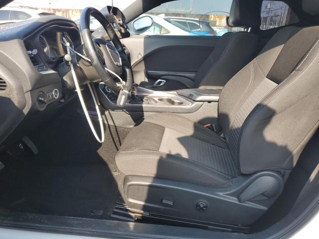 2021 DODGE CHALLENGER 2C3CDZAG1MH637518