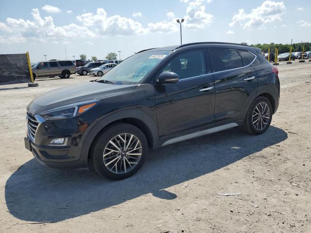 Global Auto Auctions: 2021 HYUNDAI TUCSON LIM