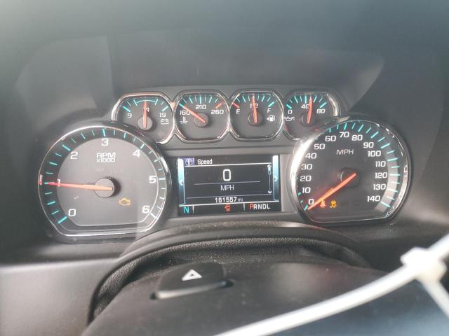 2017 GMC YUKON SLT 1GKS2BKCXHR135780