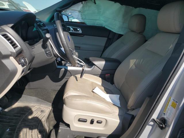 2014 FORD EXPLORER L - 1FM5K8F82EGB08903