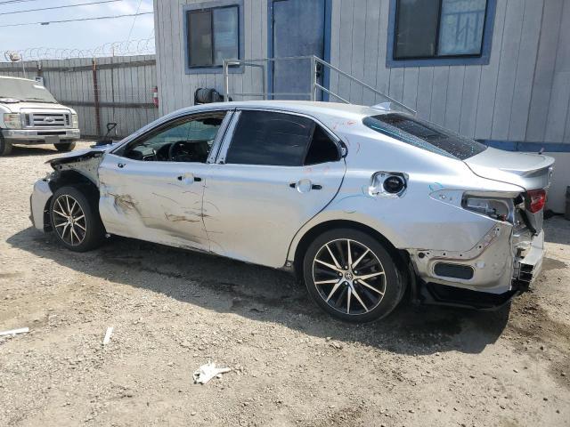 TOYOTA CAMRY SE N 2023 silver  gas 4T1G11AKXPU747153 photo #3