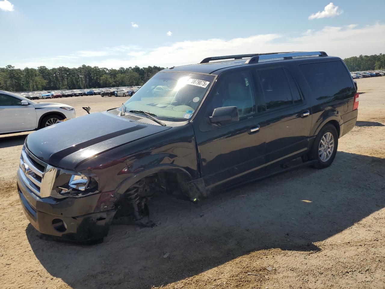 FORD EXPEDITION EL LIMITED