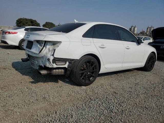 2017 AUDI A4 PREMIUM WAUGNAF4XHN057317