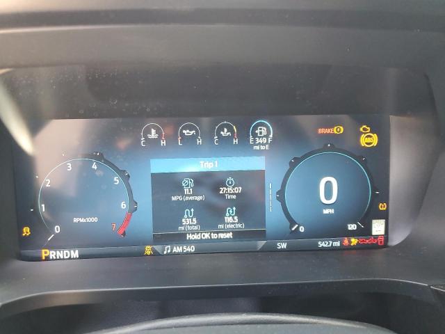 2025 FORD F150 LARIA 1FTFW5LDXSFB20800