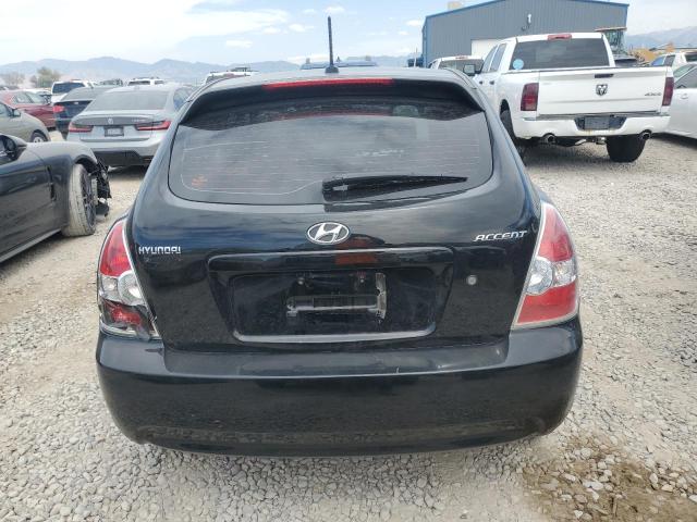 2010 HYUNDAI ACCENT BLU - KMHCM3AC9AU163201