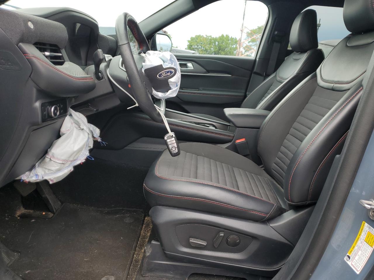 FORD EXPLORER ST-LINE