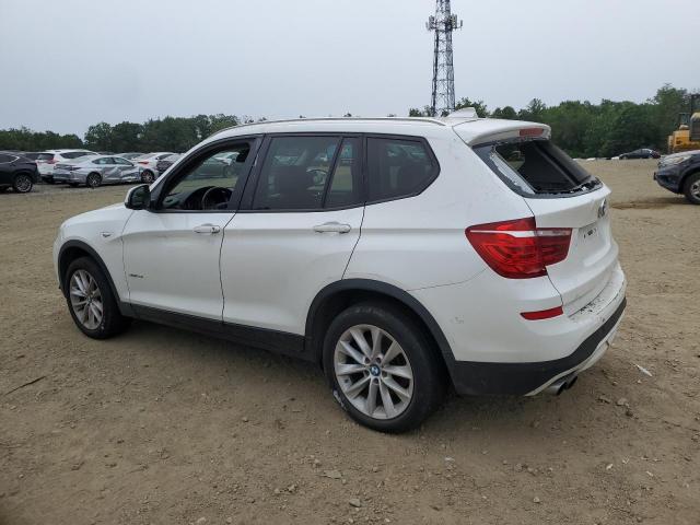 2016 BMW X3 XDRIVE28I 5UXWX9C5XG0D87248