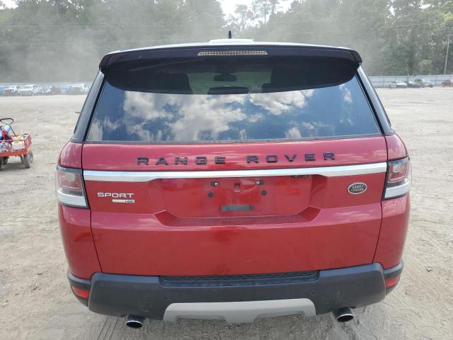 2016 LAND ROVER RANGE ROVE SALWR2VF7GA552925