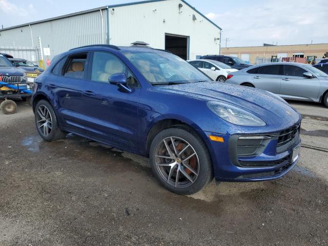 2024 PORSCHE MACAN BASE WP1AA2A59RLB12765