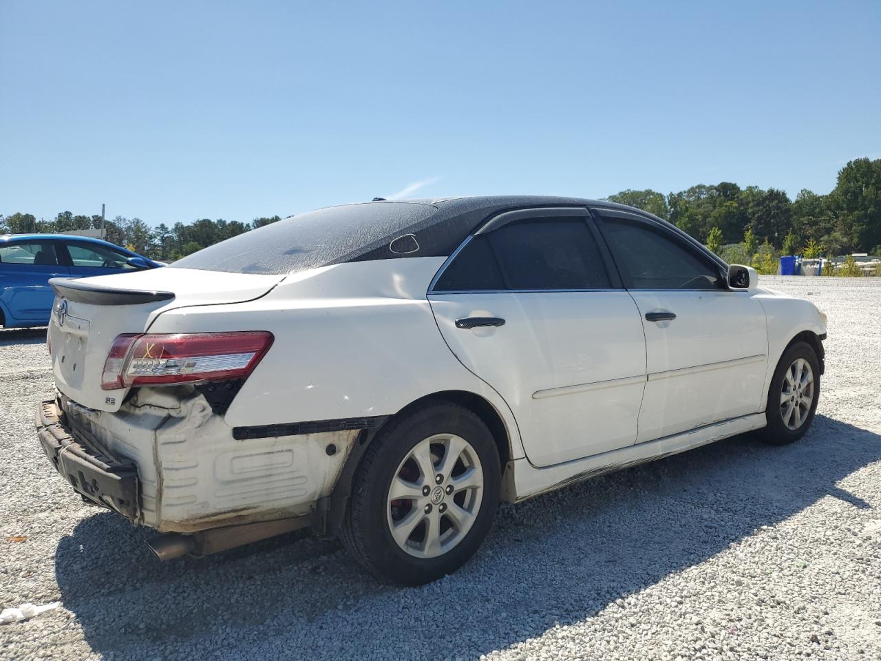 Lot #3316813407 2010 TOYOTA CAMRY BASE