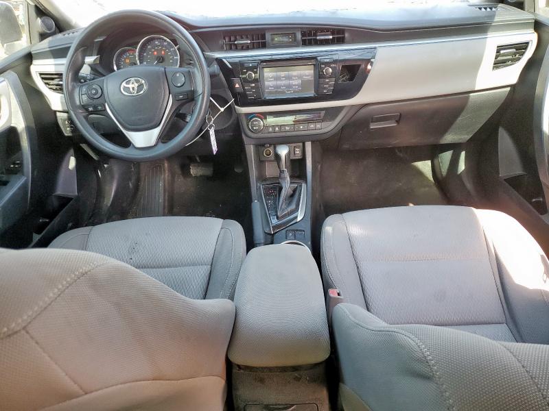 2016 TOYOTA COROLLA L - 5YFBURHEXGP463247