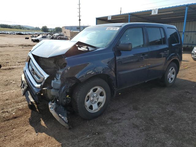 HONDA PILOT LX