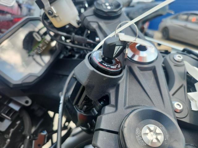 2025 KAWASAKI ZX636 K - JKBZXJJ11SA026769