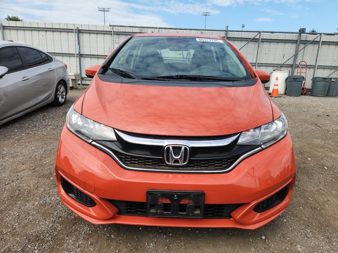HONDA FIT LX
