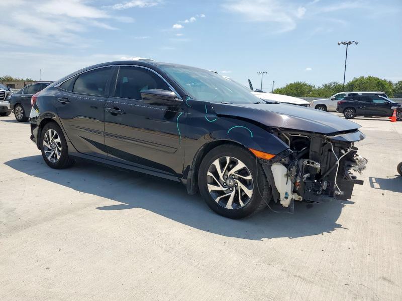 2018 HONDA CIVIC EX 19XFC2F77JE039761