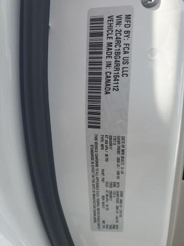 2024 CHRYSLER PACIFICA TOURING L 2C4RC1BG4RR164112
