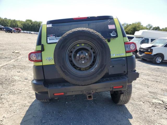 2012 TOYOTA FJ CRUISER - JTEBU4BF5CK117258