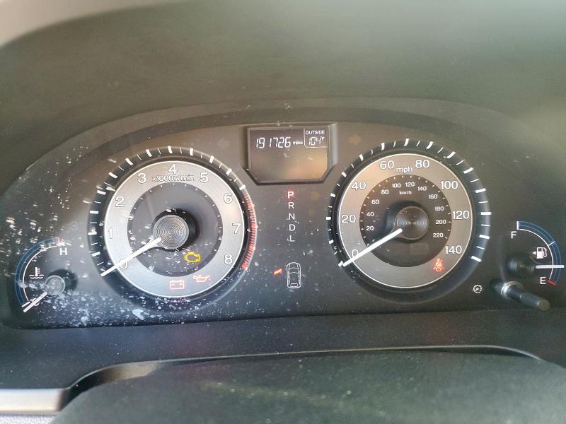2013 HONDA ODYSSEY EX - 5FNRL5H65DB020837