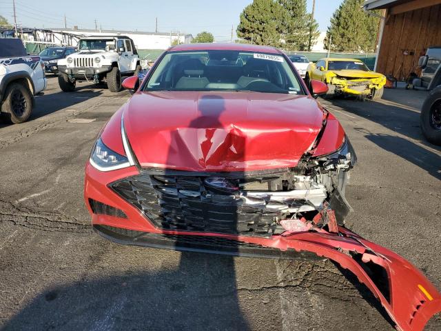 2021 HYUNDAI SONATA SEL 5NPEL4JAXMH106041