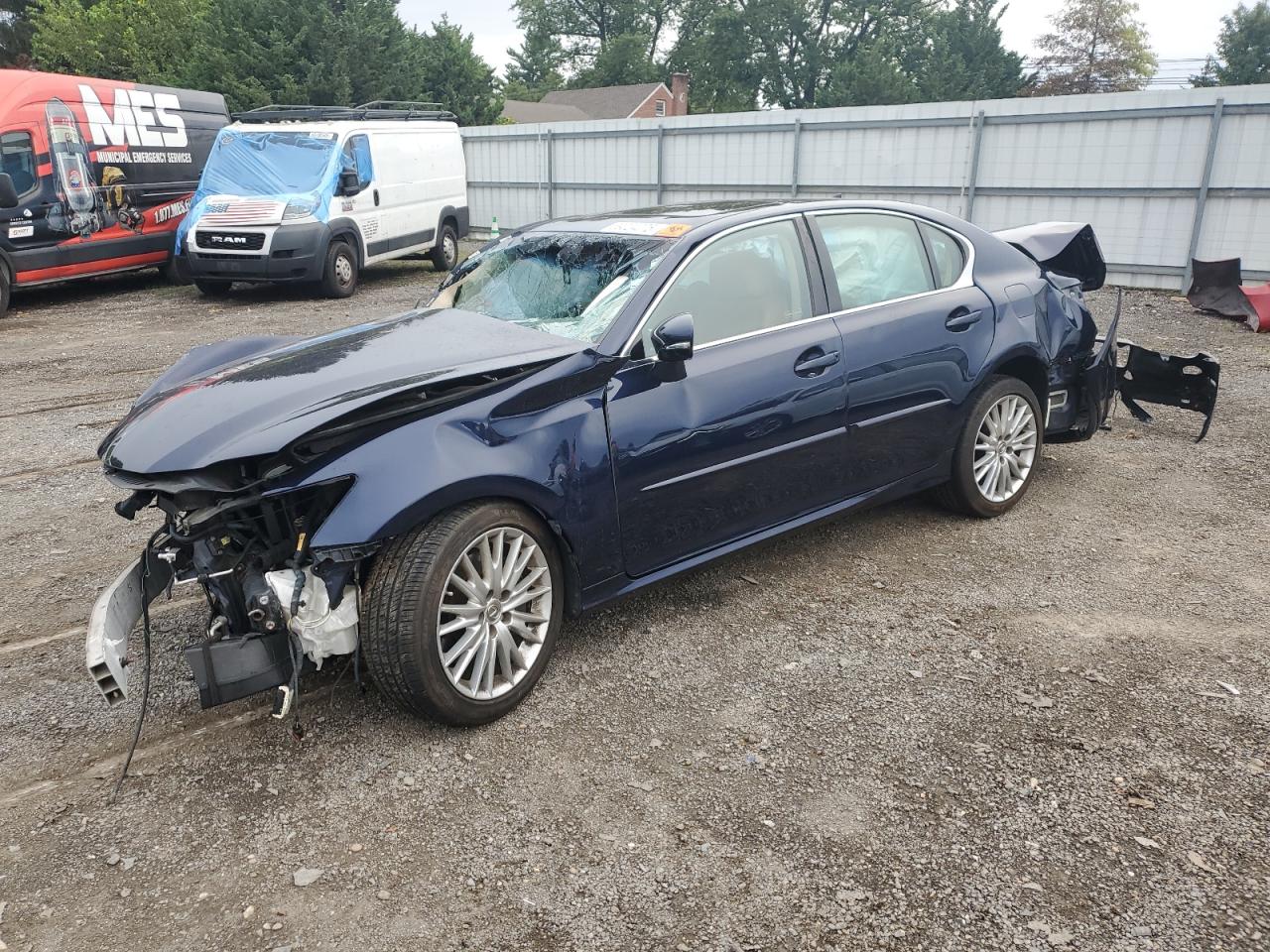 LEXUS GS 350