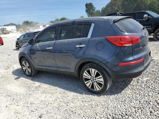 2016 KIA SPORTAGE EX KNDPC3AC8G7830680