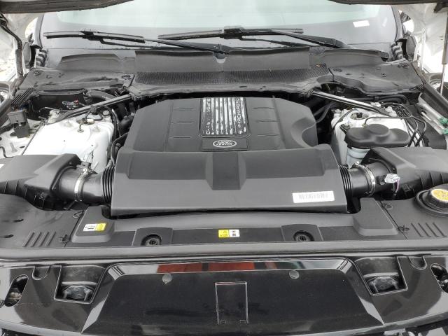 2022 LAND ROVER RANGE ROVE - SALWV2SE4NA239223