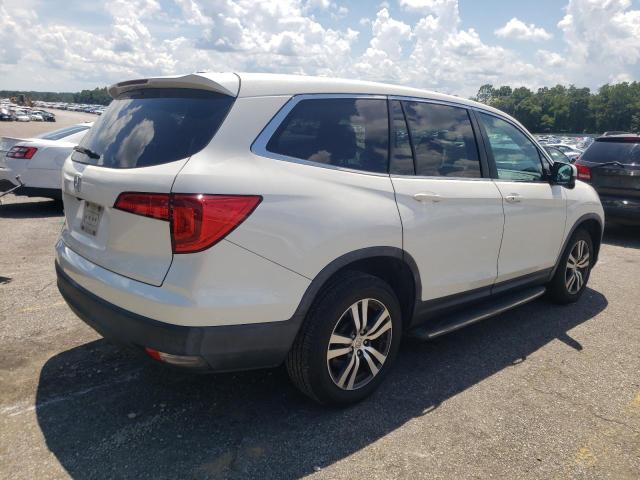 2016 HONDA PILOT EXLN 5FNYF5H7XGB034572